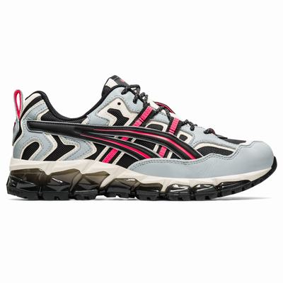 Férfi Asics Gel-Nandi 360 Utcai Cipő AS8529163 Fekete/Szürke